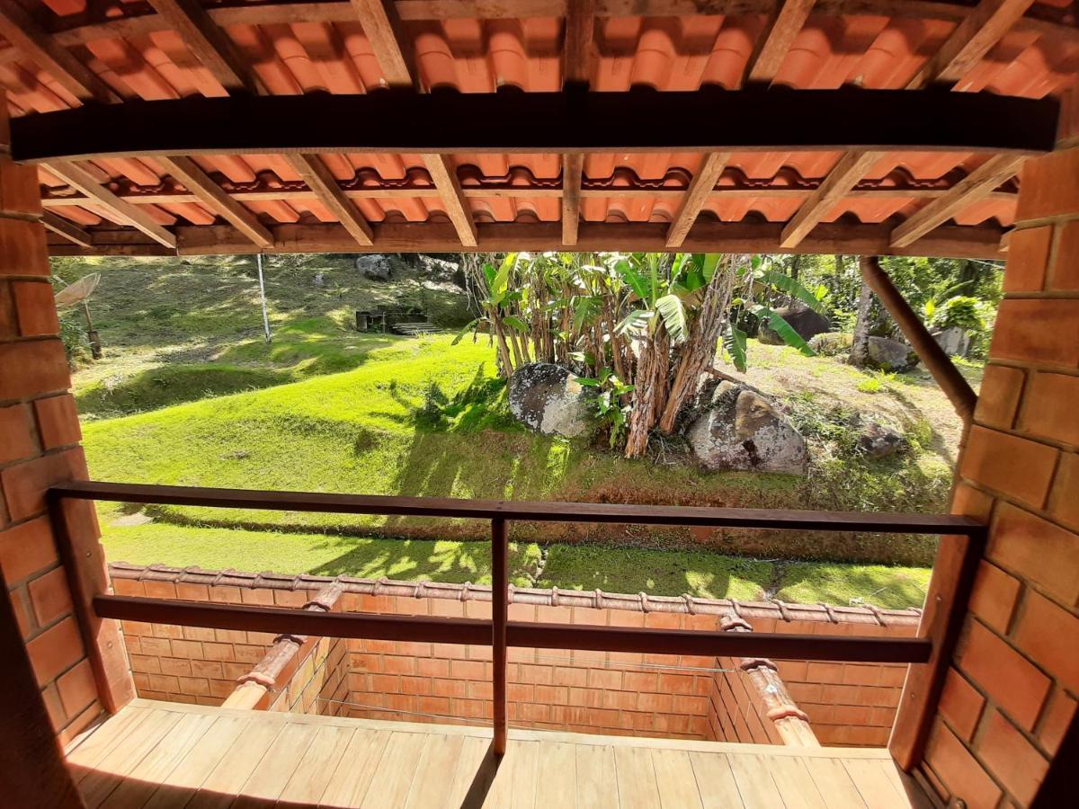 Pousada Vereda Tropical パラチ エクステリア 写真