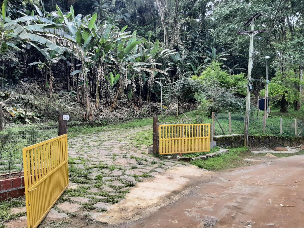 Pousada Vereda Tropical パラチ エクステリア 写真