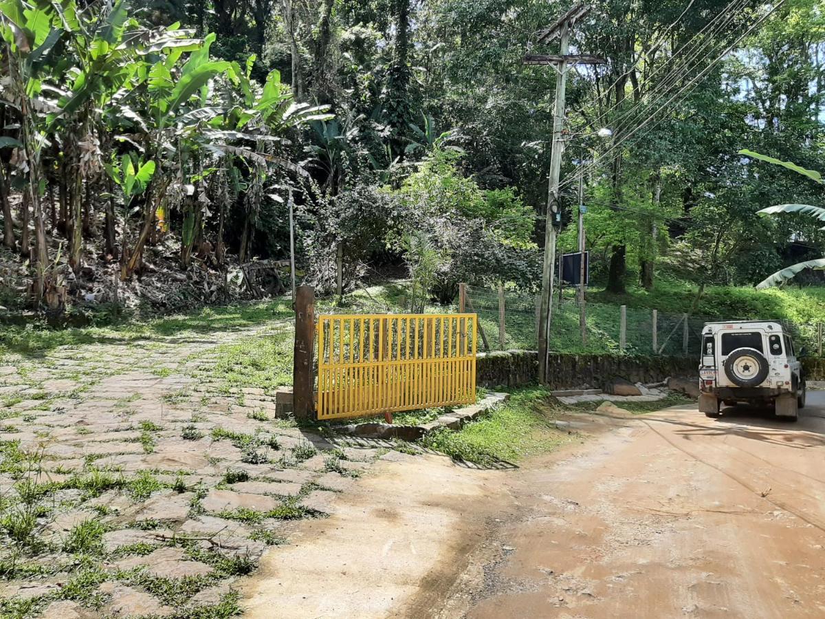 Pousada Vereda Tropical パラチ エクステリア 写真