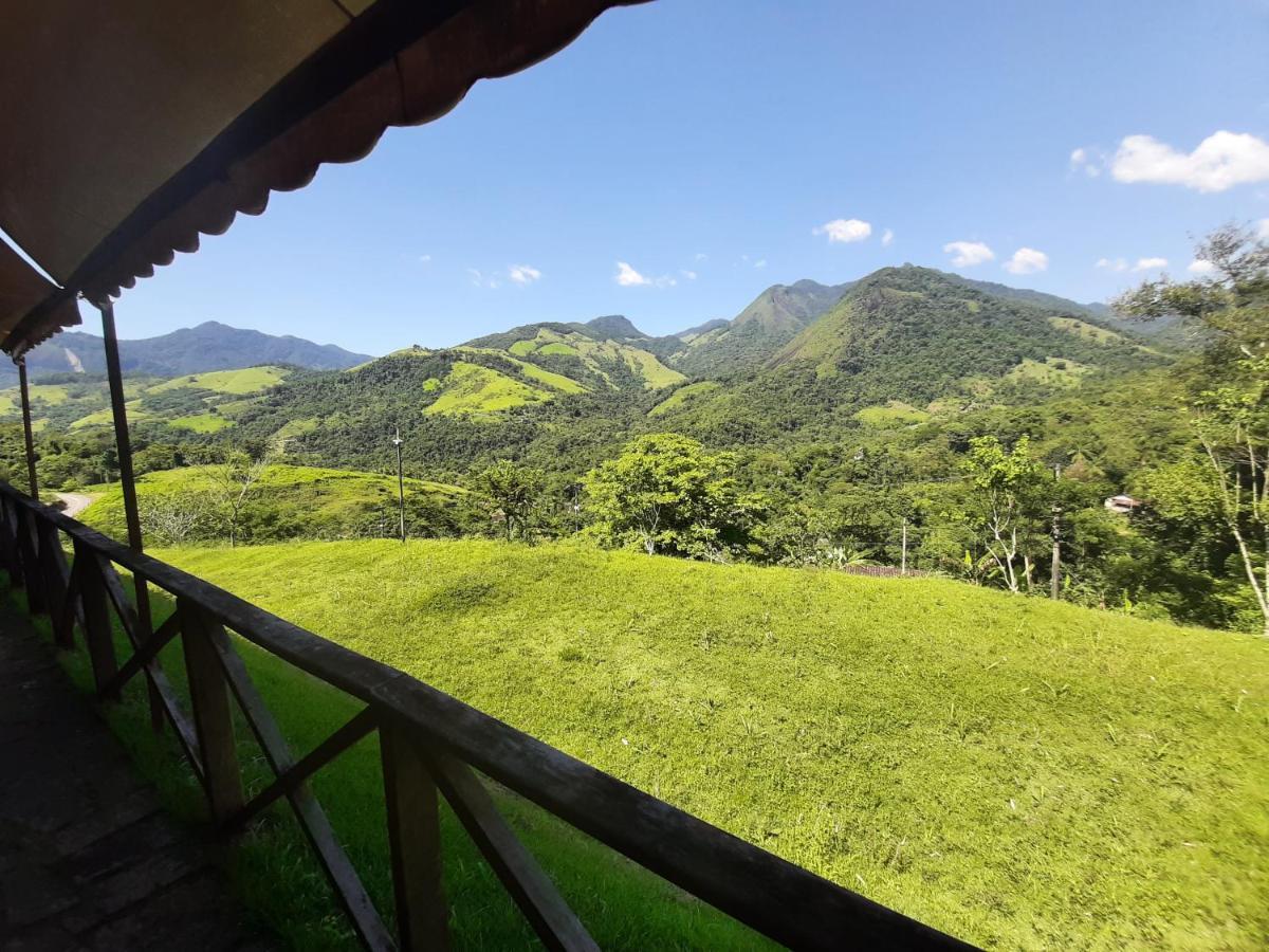 Pousada Vereda Tropical パラチ エクステリア 写真