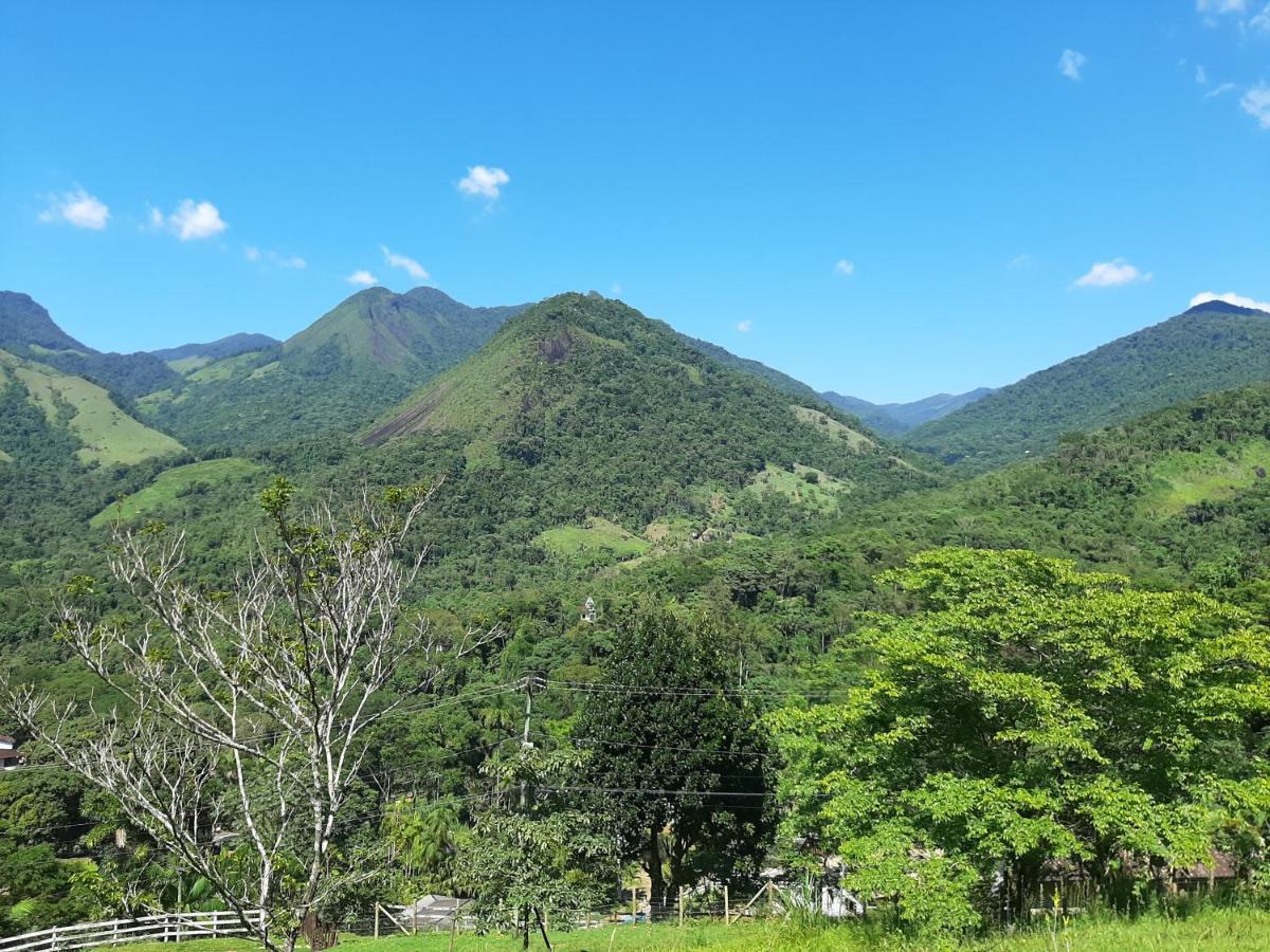Pousada Vereda Tropical パラチ エクステリア 写真