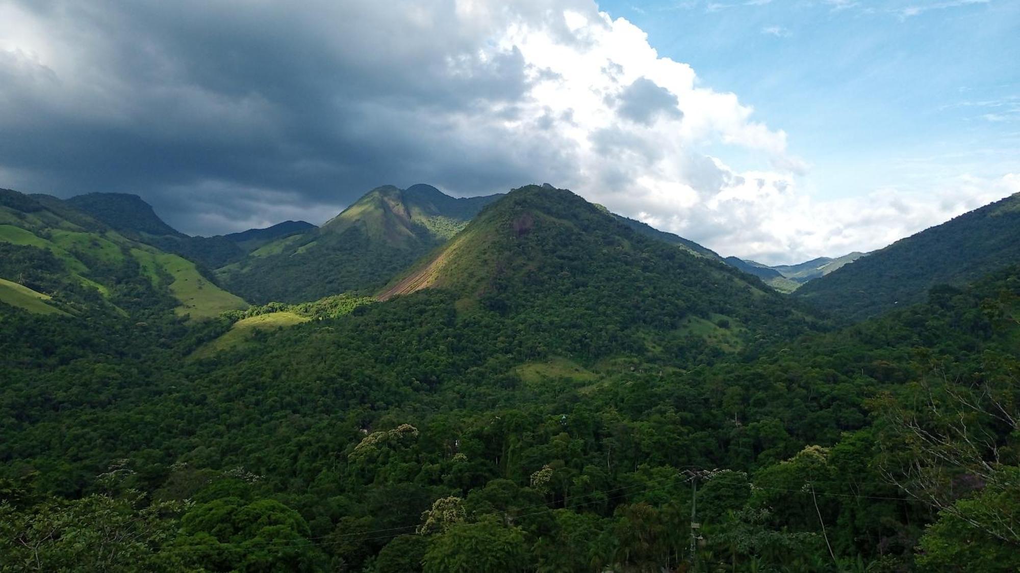 Pousada Vereda Tropical パラチ エクステリア 写真