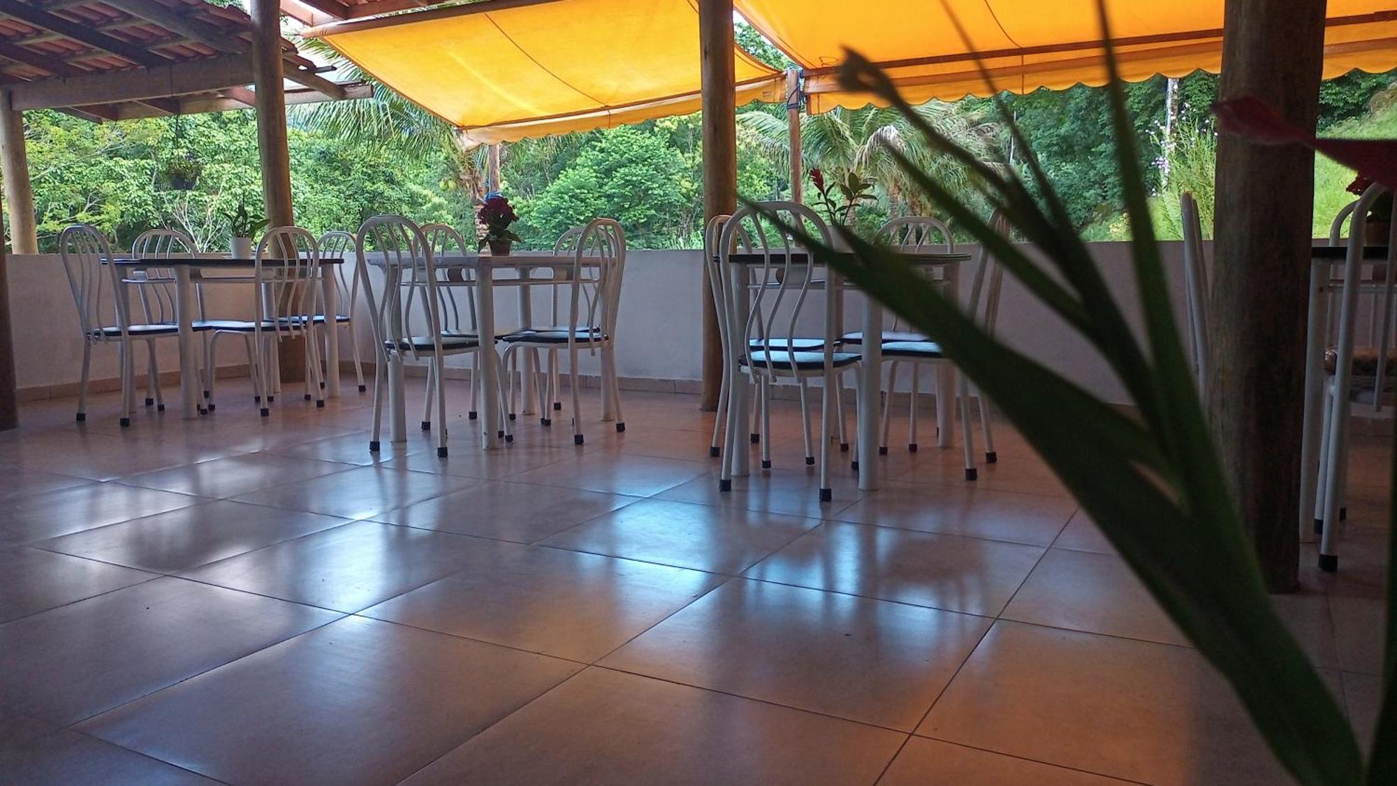 Pousada Vereda Tropical パラチ エクステリア 写真