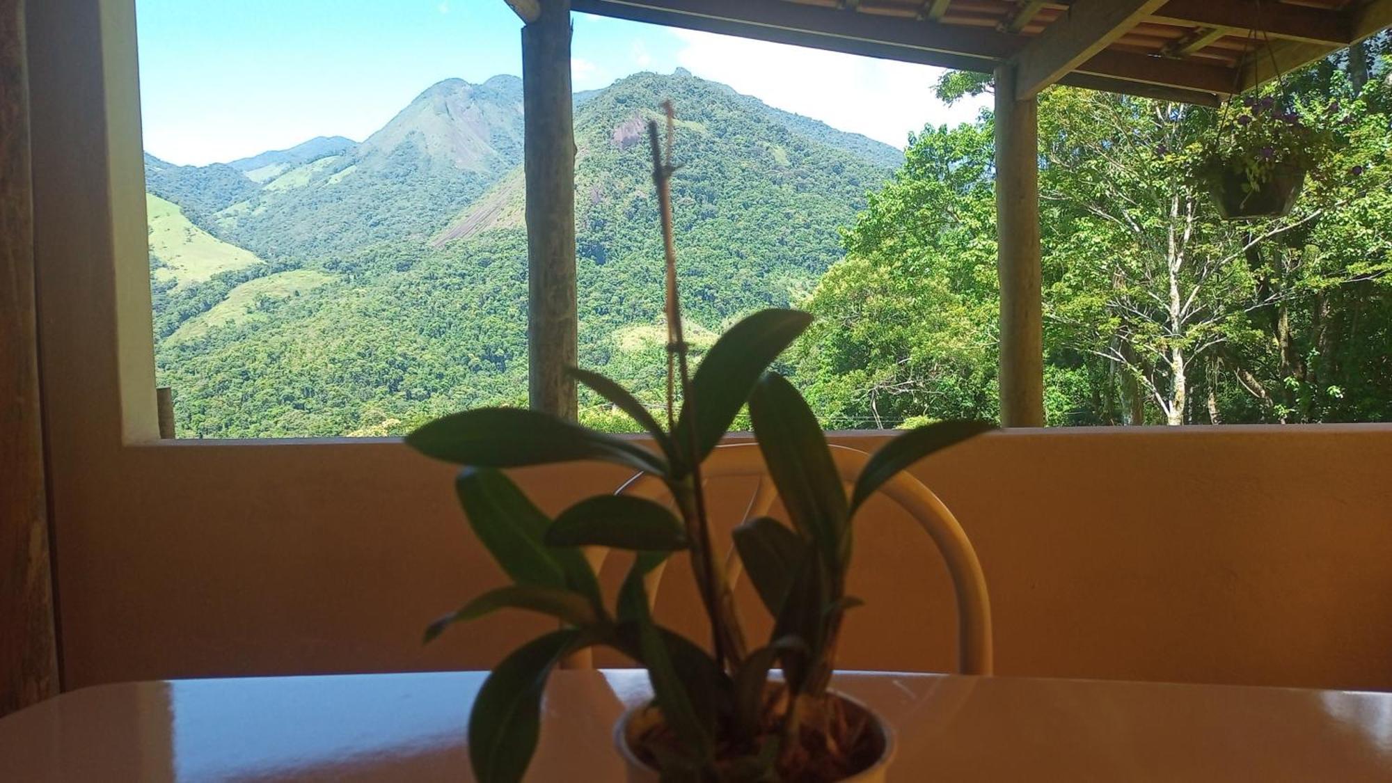 Pousada Vereda Tropical パラチ エクステリア 写真