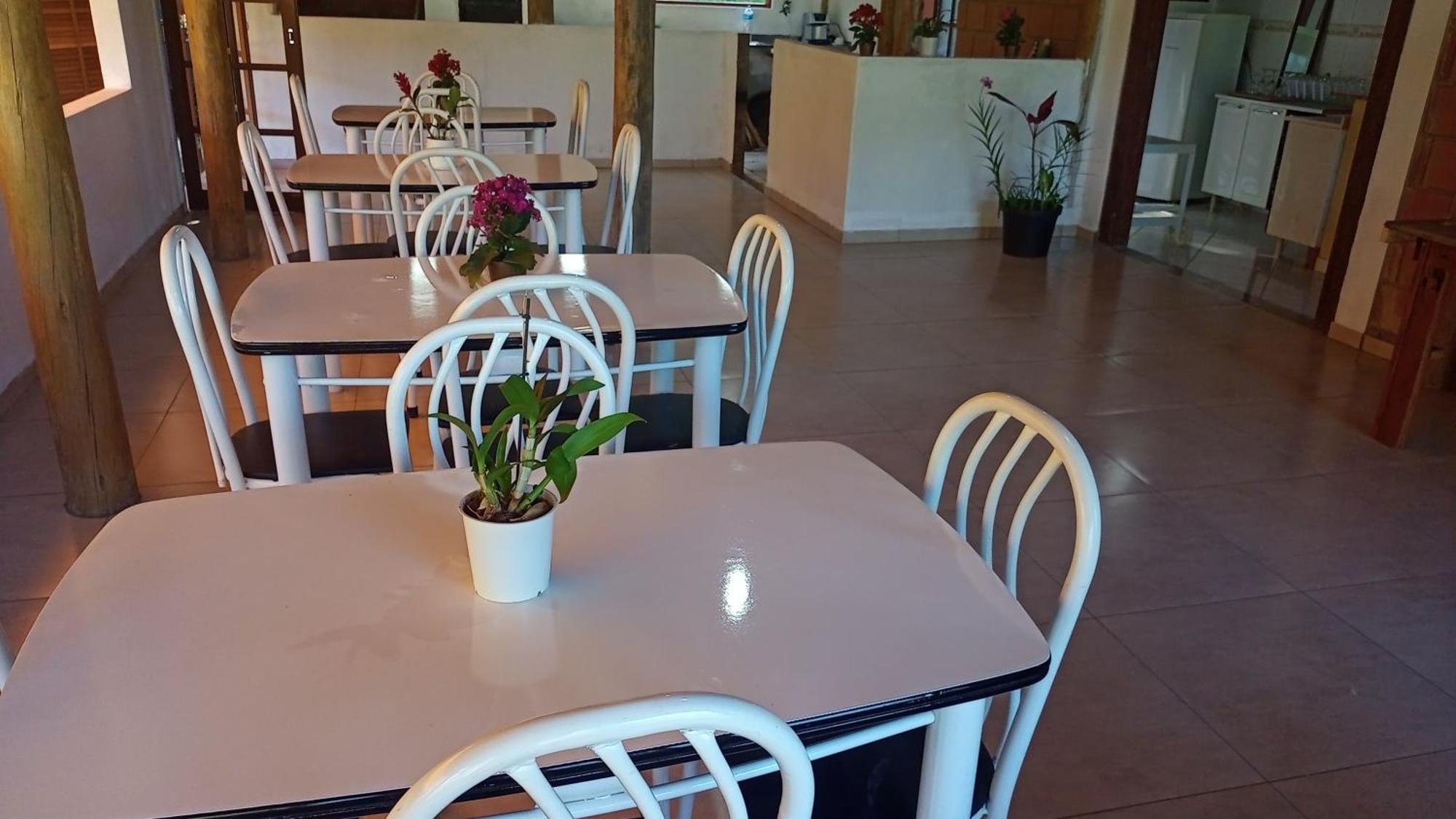 Pousada Vereda Tropical パラチ エクステリア 写真