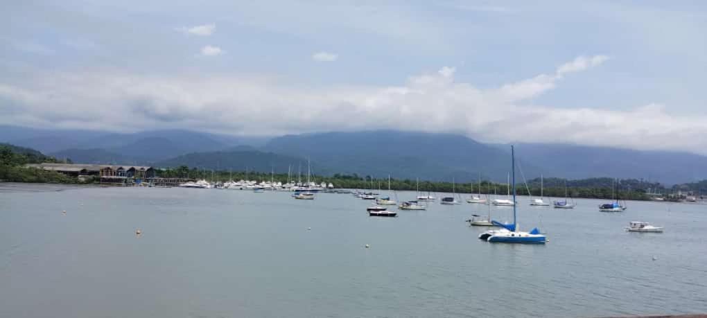 Pousada Vereda Tropical パラチ エクステリア 写真
