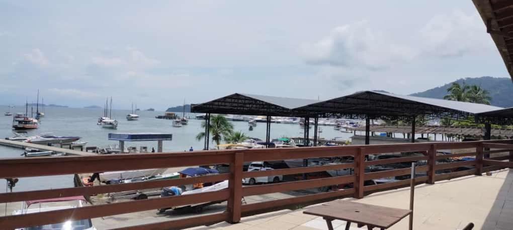 Pousada Vereda Tropical パラチ エクステリア 写真