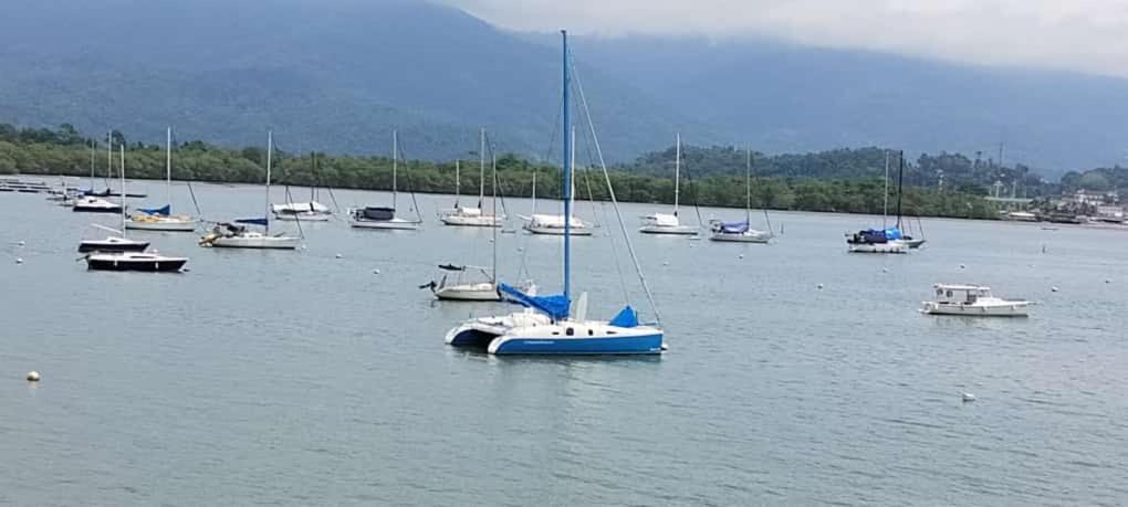 Pousada Vereda Tropical パラチ エクステリア 写真