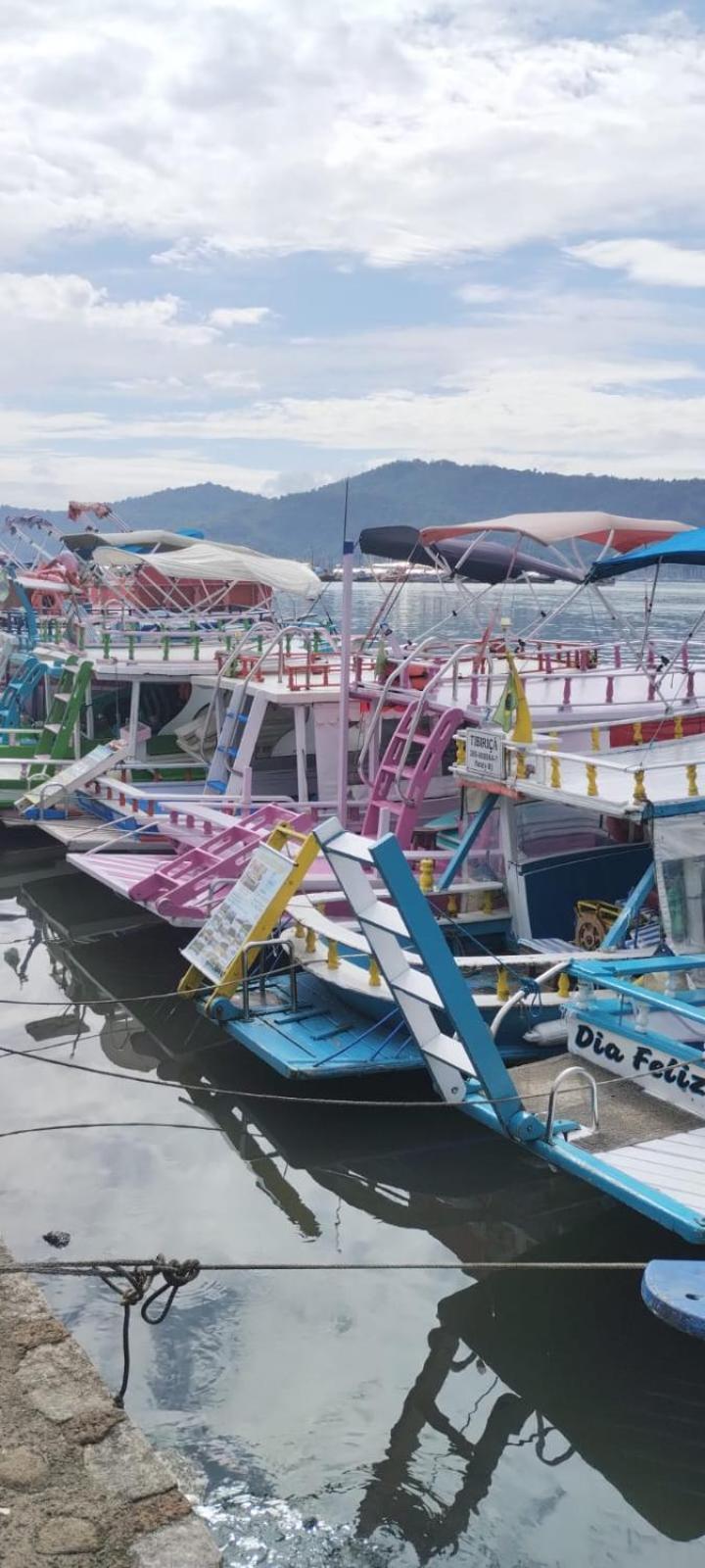 Pousada Vereda Tropical パラチ エクステリア 写真