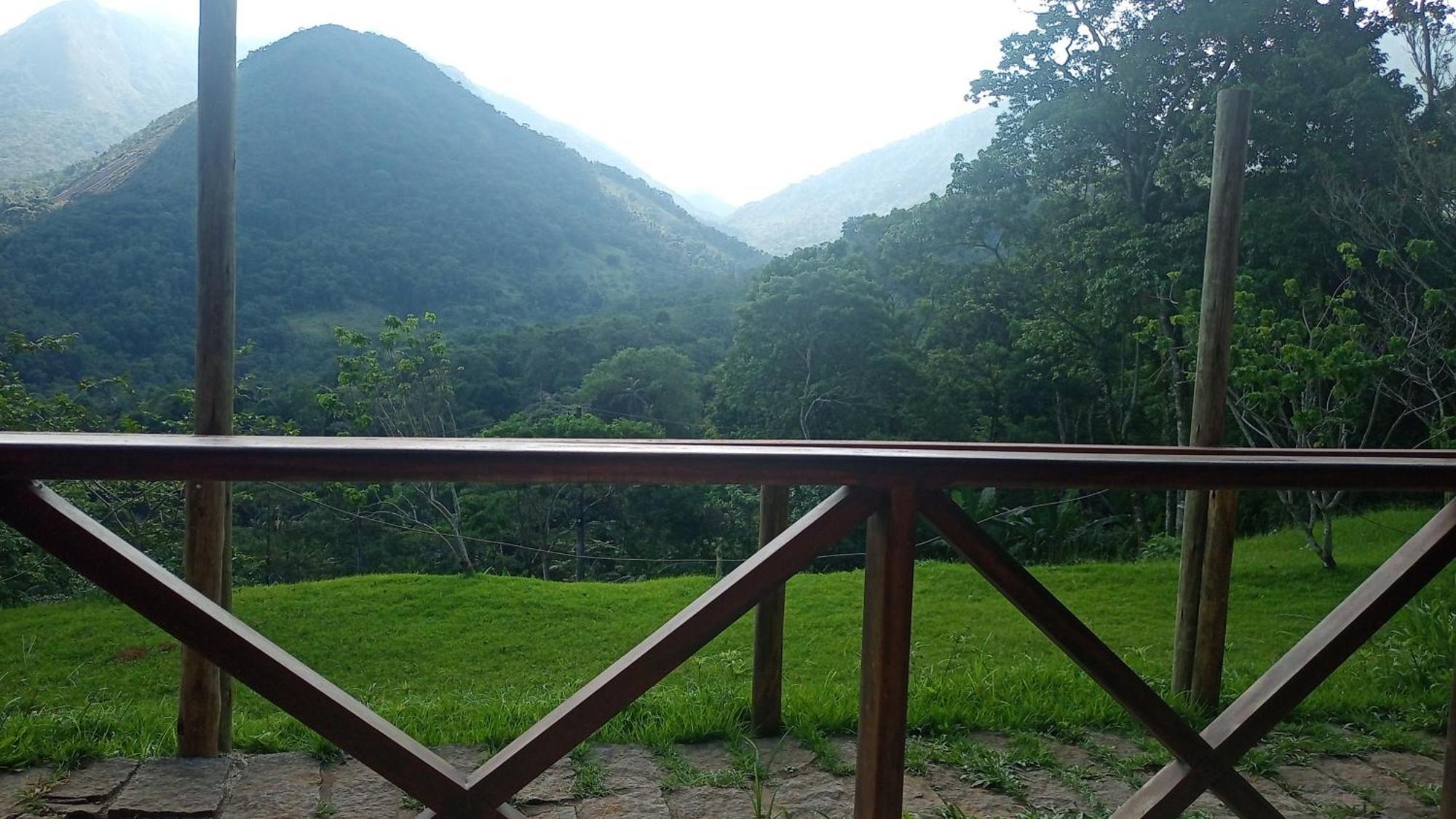 Pousada Vereda Tropical パラチ エクステリア 写真